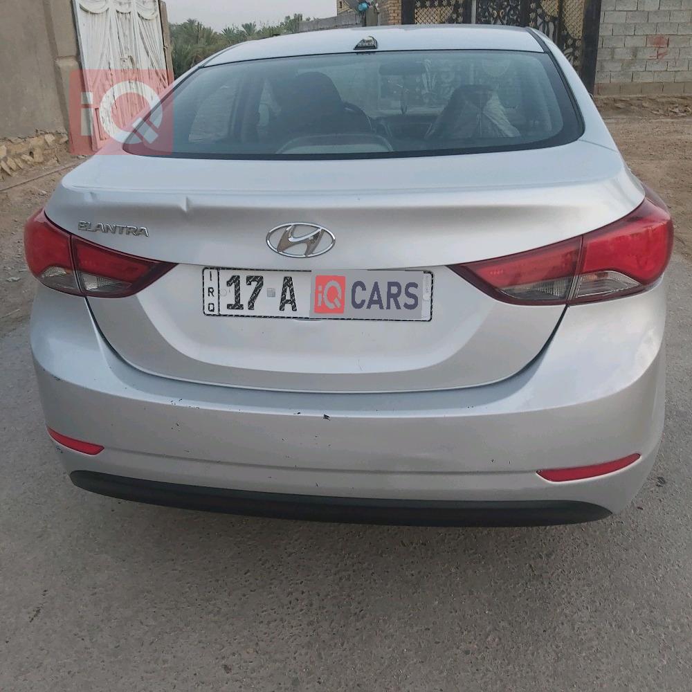 هيونداي النترا